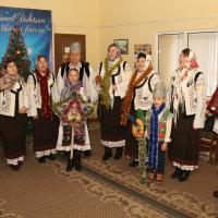 Colindătorii şi urătorii anului 2017