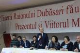 Președintele raionului Dubăsari și alți invitați importanți la deschiderea oficială a Școlii T&icirc;nărului Conducător Sesiunea a XVI-a