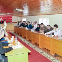 Şedinţa Consiliului raional din data de 24 .02.2017