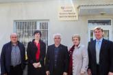 Preşedintele raionului a avut o &icirc;ntrevedere cu partenerii de dezvoltare din Republica Cehă