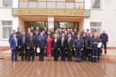 Autorităţile publice locale au felicitat salvatorii cu ziua lor profesională