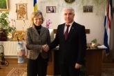 Vizita Ambasadoarei Republicii Federale Germania Ulrike KNOTZ &icirc;n raionul Dubăsari