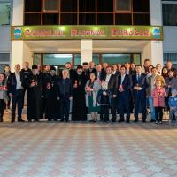 &Icirc;nt&acirc;mpinarea focului haric la Consiliul raional Dubăsari