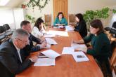 Consiliul Consultativ al AOFM Dubăsari s-a &icirc;ntrunit &icirc;n şedinţă