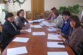PREGĂTIRI PENTRU EXAMENELE DE ABSOLVIRE A GIMNAZIULUI