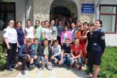Inspectoratul de Poliţie Dubăsari şi-a deschis larg uşile pentru toţi doritorii