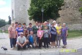 Excursie organizată pentru persoanele cu dizabilități de vedere