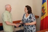 Jurăm&acirc;ntul de credinţă faţă de Republica Moldova, depus de &icirc;ncă un cetățean străin