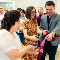 La Coşniţa s-a deschis un Club Sportiv Comunitar