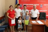 Cu toată familia &icirc;şi doresc cetăţenia Republicii Moldova