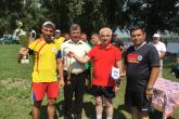 Decernarea &icirc;nvingătorilor &icirc;n Campionatul raional de fotbal