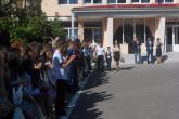 Careu solemn dedicat primului sunet &icirc;n Liceul Teoretic &rdquo;Ștefan cel Mare&rdquo; Molovata