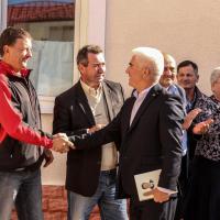 Acțiunea de solidaritate pentru Președintele raionului dl Grigore Policinschi