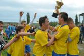 Campionii raionului &icirc;nvingătorii Cupei Guvernului la Fotbal