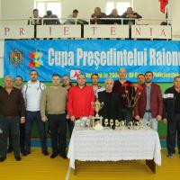 Cupa Prieteniei la volei