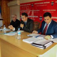 Ședința ordinară a Consiliului raional din 21.12.17