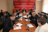 Comisia raională pentru situații excepționale s-a convocat &icirc;n ședință
