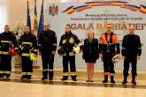 Colaboratorii SSE Dubăsari menționați &icirc;n cadrul Galei Bărbăției 2017