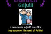Fii membru al echipei ,,Bunicii Grijulii&rdquo;!!!
