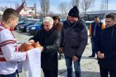Deschiderea oficială a &icirc;ntreprinderii "Slava Comerţ" SRL