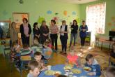 Vizită de studiu &icirc;n instituţia preşcolară ,, Prichindel&rdquo; s. F&icirc;rlădeni, rnul Căuşeni