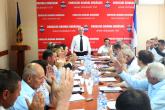 Ședința Consiliului raional Dubăsari &ndash; un nou succes &icirc;n activitate