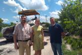 Reabilitarea drumului local din s. P&icirc;r&icirc;ta pe ultima sută de metri!
