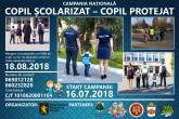 O treaptă importantă spre crearea unei societăţi sănătoase este şcolarizarea