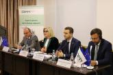 Atelierul de lucru &bdquo;Dezvoltarea Modelului de Cluster &icirc;n Moldova&rdquo; organizat de Organizația pentru Dezvoltarea Sectorului &Icirc;ntreprinderilor Mici și Mijlocii