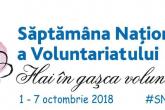 Invitație la implicare &icirc;n SNV 2018