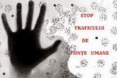 Nu &ndash; traficului de fiinţe umane
