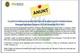 Anunț cu privire la elaborarea proiectului Planului de acțiuni pentru implementarea Strategiei naționale Diaspora 2025 &ndash; perioada 2019-2021