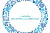14 Noiembrie 2018 - Testări gratuite de glicemie pentru toți doritorii cu ocazia Zilei Mondiale a diabetului zaharat
