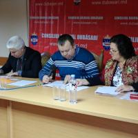 Ședința extraordinară a Consiliului raional din data de 4 Decembrie