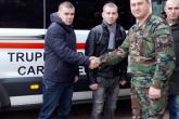Tineri din raionul Dubăsari &icirc;ncorporați &icirc;n serviciul militar
