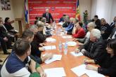 ​Şedinţa Consiliului raional Dubăsari &ndash; siguranţa de activitate &icirc;n următorul an