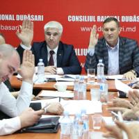 Ședința Consiliului raional din data de 19 Decembrie 2018