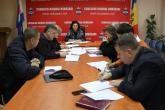 Ședința Comisiei raionale sănătate publică
