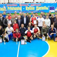 Cupa Prieteniei la volei ediția XV-a