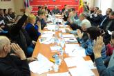 ​Organigrama și statele de personal au fost aprobate de către Consiliul raional &icirc;n cadrul ședinței extraordinare