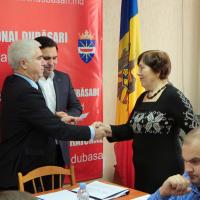 Ședința Consiliului raional din 22 Ianuarie 2019