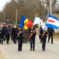 Miting de comemorare a eroilor căzuți &icirc;n conflictul armat de pe Nistru