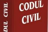 Noul Cod Civil modernizat
