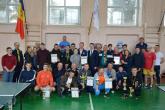 Turneul comemorativ la tenis de masă &icirc;n memoria lui &rdquo;Nicolae Sotnicenco&rdquo;, ediția a XII-a
