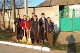 Consiliul de elevi din Molovata &icirc;n susținerea locuitorilor