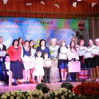 Festivalul c&acirc;ntecului patriotic la cea de-a III-a ediţie