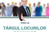 Secția ocuparea forței de muncă Dubăsari te invită la T&acirc;rgul locurilor de muncă