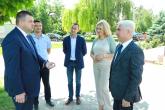 Locuitorii din Raionul Dubăsari vor beneficia de servicii publice mai operative
