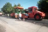 Lucrări de reparație a drumurilor din platoul Cocieri!