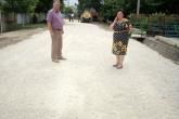Continuă reparația drumurilor publice de interes raional pe teritoriul raionului Dubăsari
